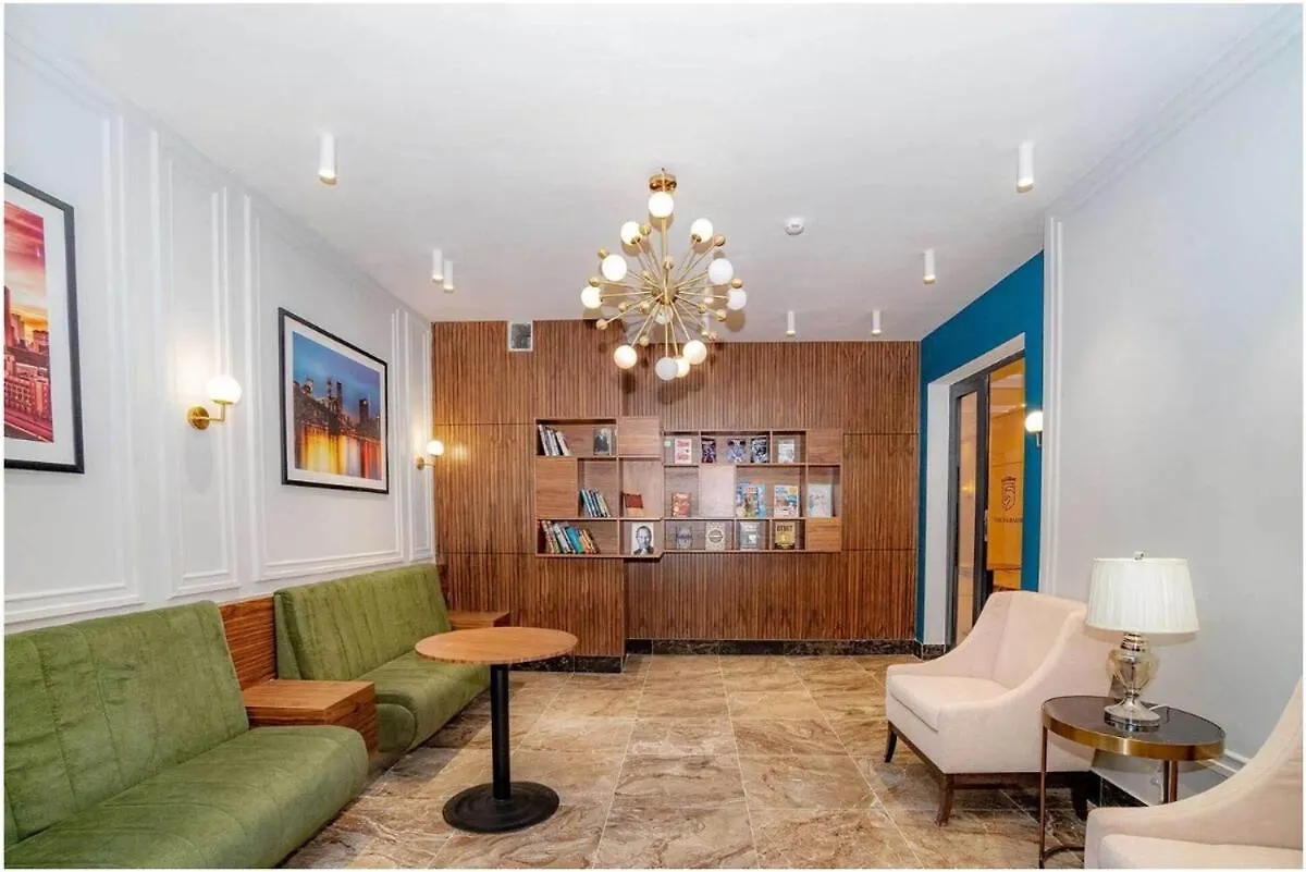 Luxe Apartment Esil Riverside Астана Казахстан