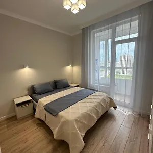  Апартаменты Respublika, A Residential Complex